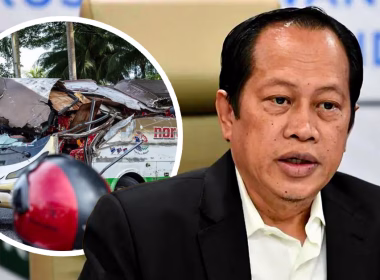 Ahmad Maslan nafi jalan rosak punca nahas bas UPSI