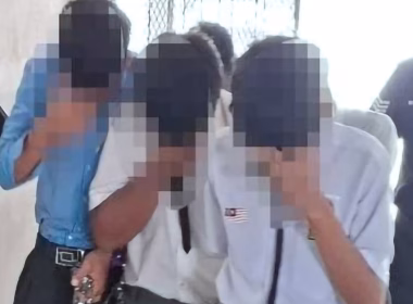 Pelajar direman dikawal polis selepas disyaki pukul rakan sekolah kerana isu peribadi