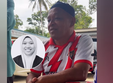 Pemandu van jenazah kongsikan kisah selepas menguruskan jenazah Nurly Shahirah