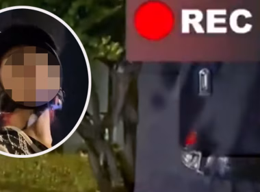 Video tular perbualan antara anggota polis dan wanita yang didakwa mengandungi unsur mengaibkan kesantunan wanita.