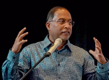 Dr Zambry menyampaikan pesanan dari Perdana Menteri tidak membuang pelajar UMS