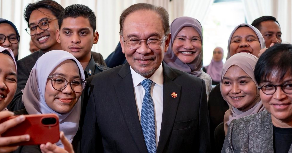 PM tekad perangi rasuah, Malaysia sasar kelompok 25 terbaik dunia ...