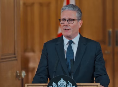 Keir Starmer tegaskan UK akan iktiraf negara Palestin jika Israel enggan melakukan genjatan senjata.