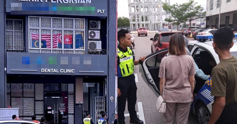 Bendera terbalik di klinik Pontian hanya disebabkan kecuaian pekerja - Ahmad Maslan
