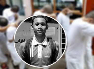 13 pelajar Kolej Vokasional Lahad Datu didapati bersalah membunuh 13 Pelajar Kolej Vokasional Lahad Datu Didapati Bersalah Bunuh Mohamad Nazmie Aizzat