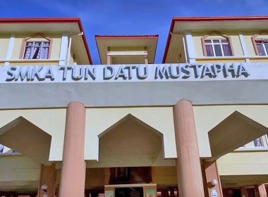 Cikgu SMKA Tun Datu Mustapha rayu orang ramai beri ruang ketenangan pada pelajar-pelajar lain.