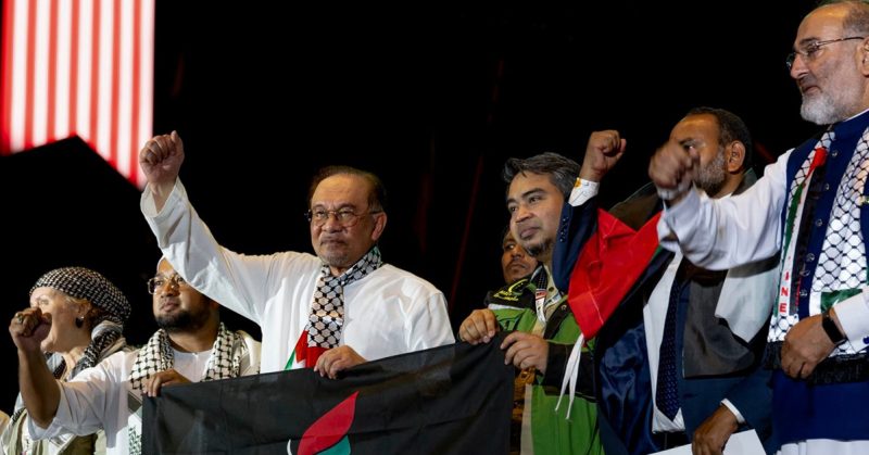 Perdana Menteri umum dana tambahan RM100 juta buat Gaza.