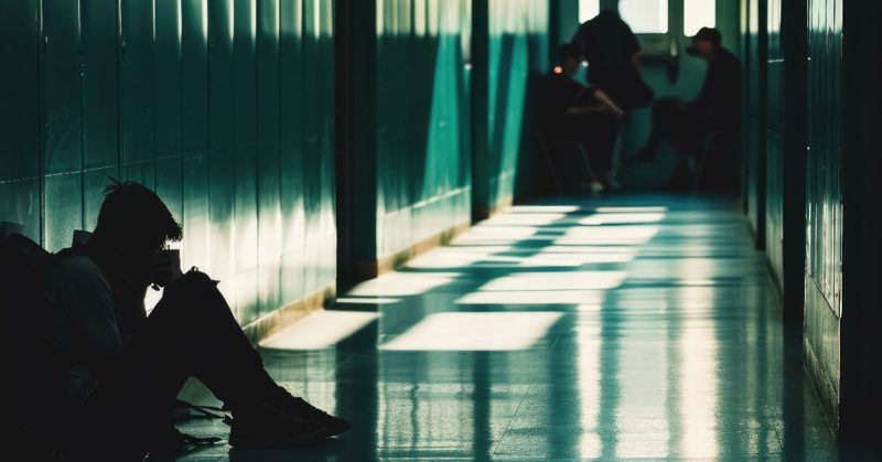 Keluarga syak pelajar Tingkatan Tiga jatuh dari tingkat 3 kerana dibuli.