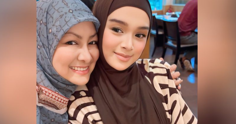 Abby Abadi dan Marissa Dania,
