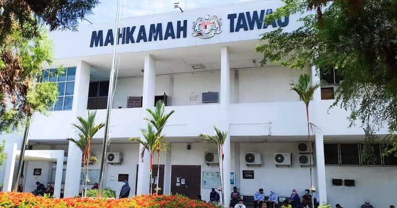 Mahkamah Tinggi Tawau menjatuhkan hukuman penjara seumur hidup keatas bekas pelajar KV.