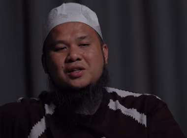 Ebit Lew dalam satu sesi podcast SoutuDeen.