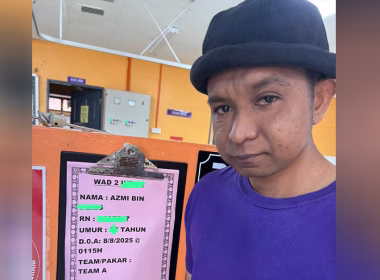 Amir berkongsikan respon daripada Setiausaha Politik PMX.