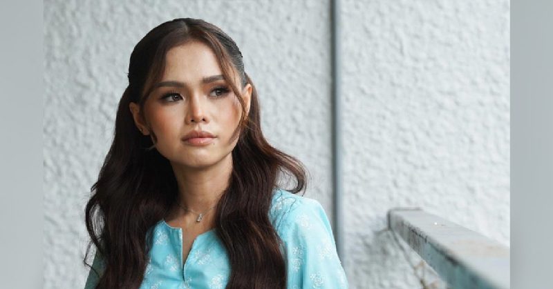 Bella Astillah terkilan apabila anaknya Ayden menjadi mangsa buli.