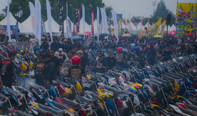 Suasana RXZ Members 7.0