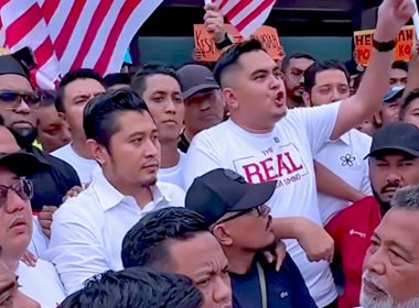 Akmal dan Hilman akan didakwa atas tuduhan menggugat ketenteraman awam.