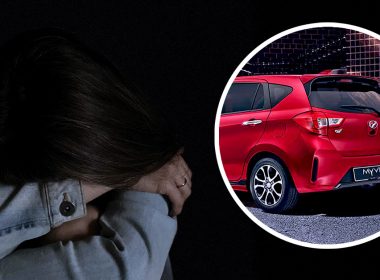 Wanita menangis kecewa kerana beli Myvi cash dipandang rendah, dibandingkan dengan abang yang beli Vellfire hutang 9 tahun.