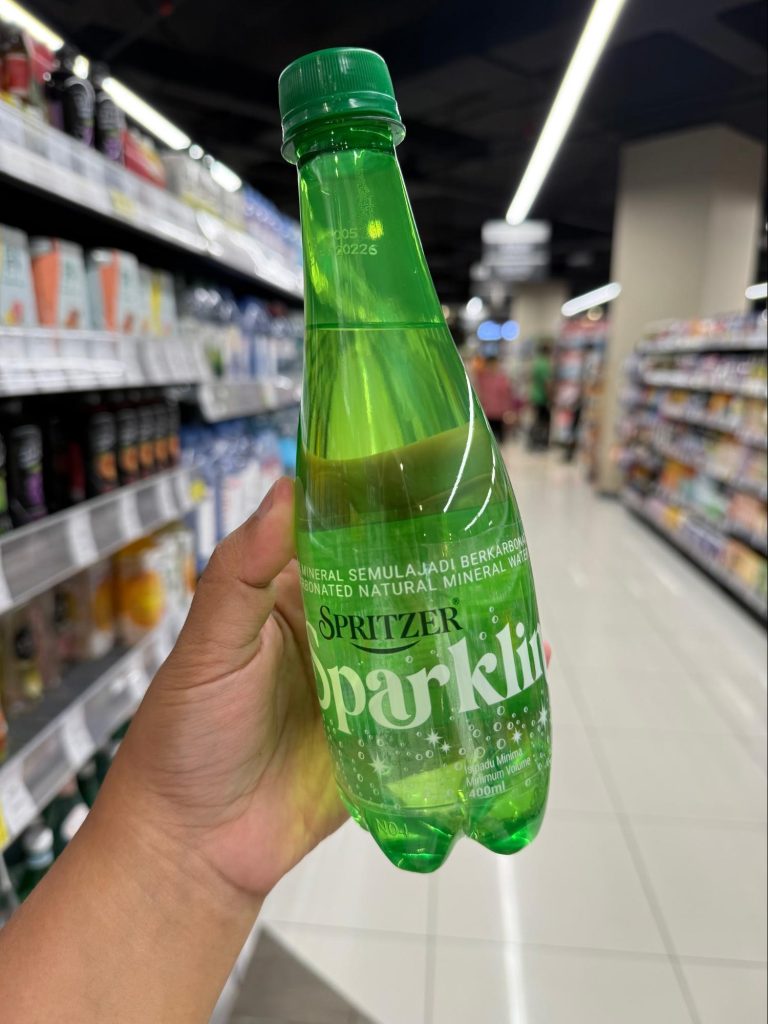spritzer sparkling
