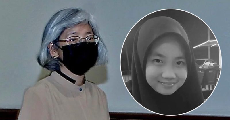 Dr Jessie Hiu membuat laporan polis, terima ancaman netizen.