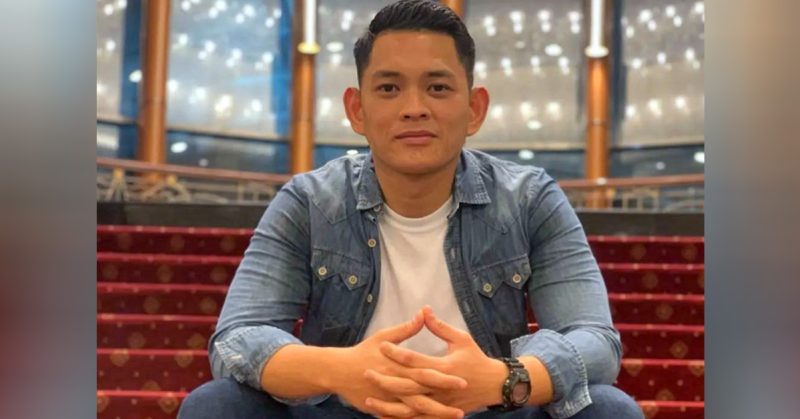 Muhammad Ammar dilaporkan hilang sejak 24 Ogos lalu.