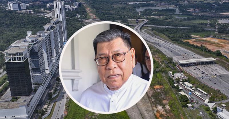 Tan Sri Abu Sahid berdepan dengan empat tuduhan membabitkan projek MEX II.