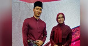 Fattah dan Amira umum pernikahaan 14 September.