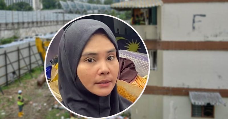 Aktivis Rafidah Ibrahim menegaskan penduduk Kampung Sungai Baru menolak pampasan pemaju dan mahu tanah warisan dikekalkan untuk generasi seterusnya.