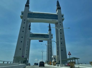 Pemandangan indah di Terengganu, negeri paling bahagia di Malaysia berdasarkan Indeks Kebahagiaan 2024.