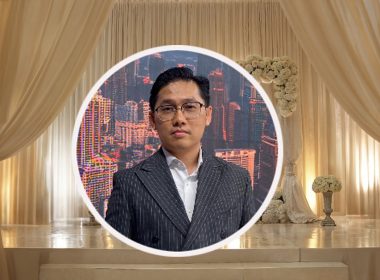 Peguam syarie mohon masyarakar berdoa yang baik-baik apabila mendengar perkhabaran berita perkahwinan.