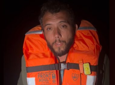 Thiago Ávila mendakwa misi flotila Global Sumud yang digerakkan ke Gaza sedang berdepan serangan