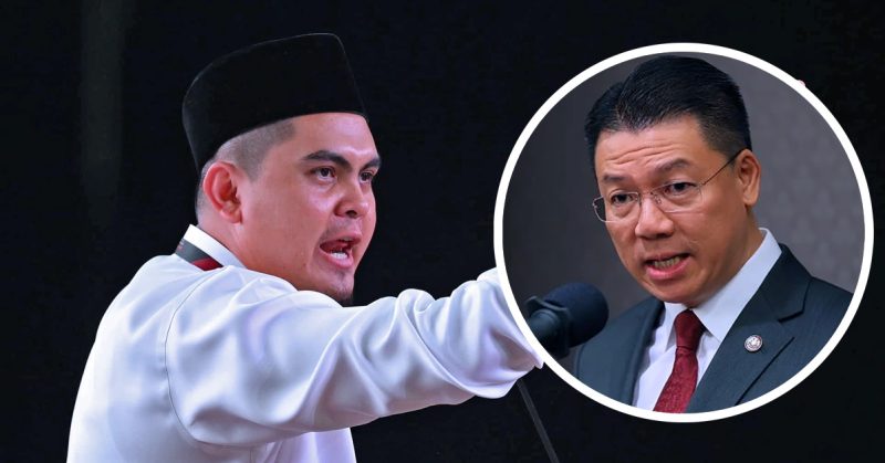Akmal Saleh selar Nga Kor Ming kerana didakwa ‘koyak’ dengan soalan wartawan Utusan.