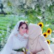 Uqasha Senrose muat naik hantaran dedah kekeliruan tarikh nikah.