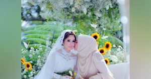 Uqasha Senrose muat naik hantaran dedah kekeliruan tarikh nikah.