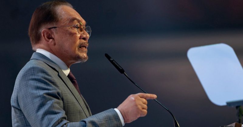 Perdana Menteri Malaysia kecam sekerasnya tindakan Israel pintas kapal Global Sumud Flotilla bawa bantuan kemanusiaan ke Gaza