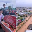 Pelancong Malaysia enggan diselamatkan semasa banjir di Hatyai, reaksi penyelamat jadi tumpuan.