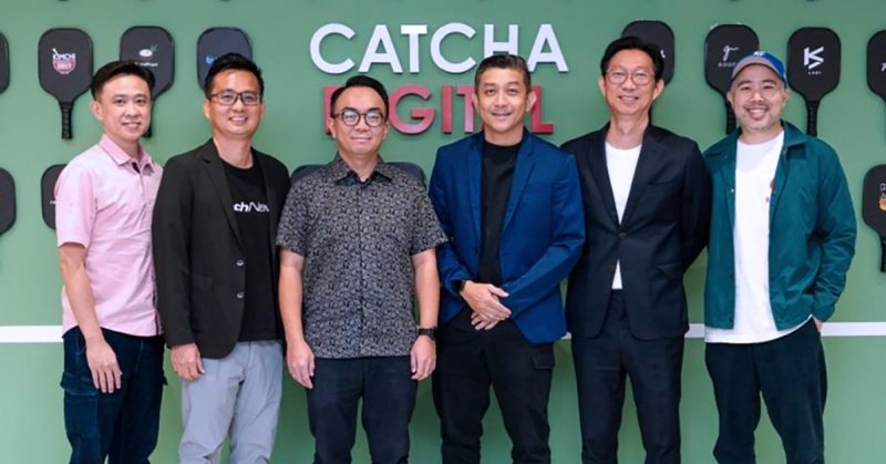 Catcha Digital beli TechNave RM6.13 juta