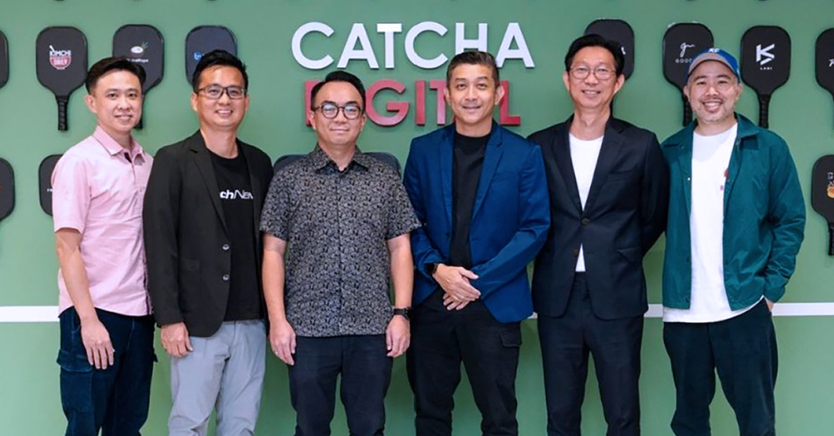 Catcha Digital beli TechNave RM6.13 juta