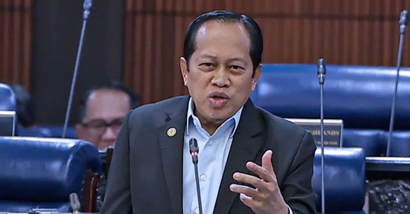 Ahmad Maslan menyatakan beliau malas menjawab soalan tambahan pembangkang ketika perbahasan Belanjawan 2026 di Dewan Rakyat.