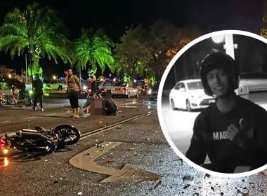 Kemalangan maut di Kangar berpunca daripada kecuaian pemandu trak polis.