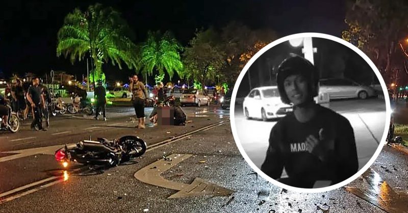 Kemalangan maut di Kangar berpunca daripada kecuaian pemandu trak polis.