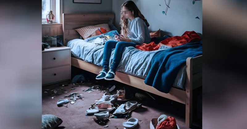 Luahan seorang ibu mengenai anak perempuan 14 tahun yang berhenti sekolah, ponteng kerja, ketagih pod dan agresif.