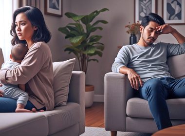 Sindrom aku paling teraniaya dalam rumah tangga, fenomena senyap yang jejaskan hubungan.