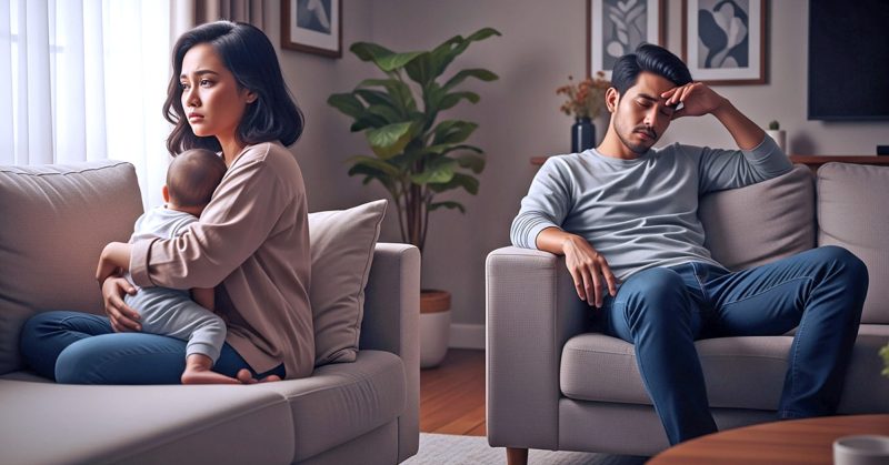 Sindrom aku paling teraniaya dalam rumah tangga, fenomena senyap yang jejaskan hubungan.