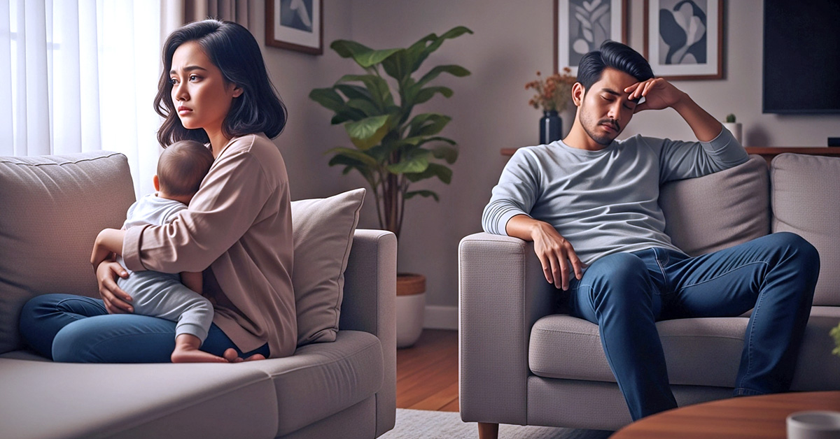 Sindrom aku paling teraniaya dalam rumah tangga, fenomena senyap yang jejaskan hubungan.