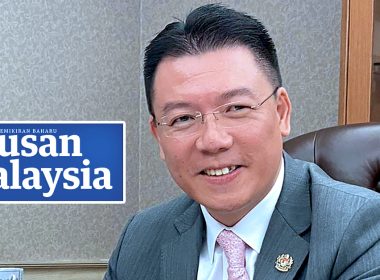 Permohonan maaf Nga Kor Ming disambut baik Utusan Malaysia; akademik puji sikap matang.