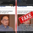 Utusan ambil tindakan undang-undang kerana penyebaran berita palsu menggunakan identiti akhbar; fokus isu fitnah kaitkan Perdana Menteri.