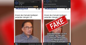 Utusan ambil tindakan undang-undang kerana penyebaran berita palsu menggunakan identiti akhbar; fokus isu fitnah kaitkan Perdana Menteri.