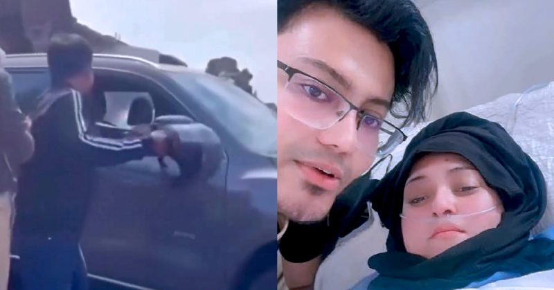 Berita mengenai Prince Syed cedera dipukul, empat individu termasuk ibu bapa mentua ditahan polis.