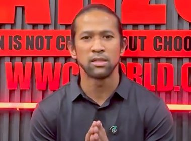 Yusuf Azmi memohon maaf dan akui gimik tersasar babit peserta bawah umur ketika mempromosi Warzone.