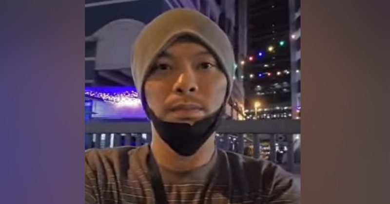 Tangkapan layar Facebook Story Namewee yang menjelaskan beliau hadir ke balai polis untuk membantu siasatan.