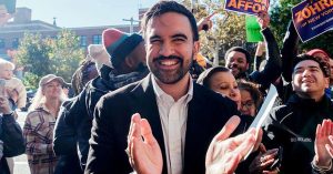 Zohran Mamdani, Datuk Bandar pertama Muslim dan Asia Selatan di New York City